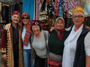 İSVİÇRE PASKALYA'DA ANTALYA'YA GELİYOR