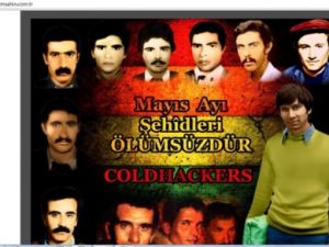 Flaş! Coldhacker' lar  İdris Naim Şener'i hackledi
