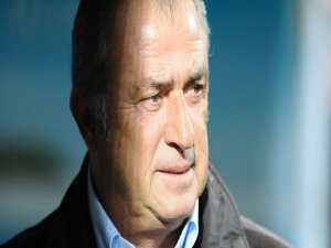 FATİH TERİM'DEN' MAÇ ÖNCESİ "GEBERTSENİZ DE" AÇIKLAMASI