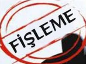 Alleviler ve Ulusalcılar Fişlendi mi?