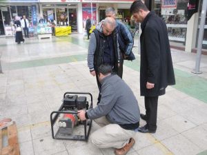 BU İLDE ELEKTRİK KESİLMESİNİN MALİYETİ 50 MİLYON OLDU