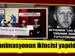 Tayvan televizyonunda yayınlanan animasyonun ikincisi çıktı