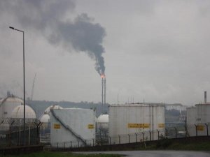 FABRİKALARI ELEKTRİK KESİNTİSİ BÖYLE DURDURDU