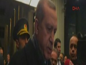 ERDOĞAN'DAN ŞOK EDEN REHİNE AÇIKLAMASI