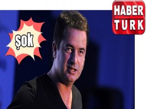 ACUN ILICALI VE HABERTÜRK ARASINDA "BU TARZ BENİM" SAVAŞI