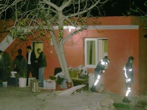 KOCA DEHŞETİ 2 ÖLÜ 2 AĞIR YARALI