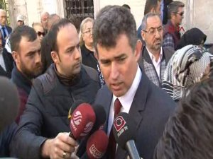 AVUKATLARDAN ERDOĞAN'IN AÇIKLAMASINA TEPKİ