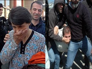 ADLİYE'DE ÖLDÜRÜLEN ŞAFAK YAYLA'NIN ANNESİ KONUŞTU