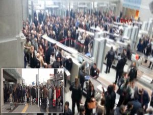 ERDOĞAN'IN YARATTIĞI ADLİYE GERİLİMİ HAD SAFHADA