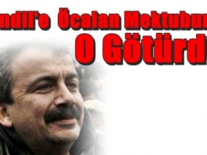 Sırrı Süreyya Önder Kandil'e Gitti