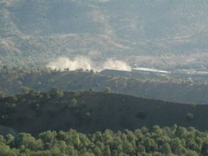 PKK Saldırdı, Uzman Çavuş Yaralı