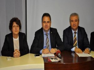 İZMİR BAROSUNDAN EYLEM ÇAĞRISI