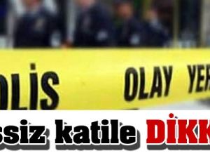 Sessiz katile DİKKAT
