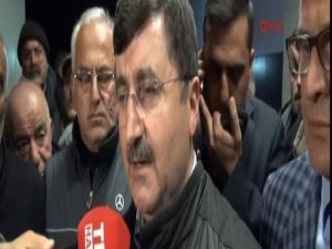 TRABZON VALİSİ ÖNCE "TAŞ ATTILAR" DEYİP OLAYI KAPAMAYA ÇALIŞTI