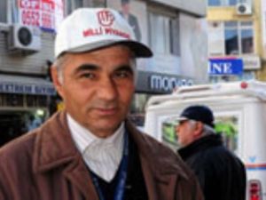 Talih kuşu Adana'yı sevdi