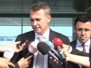 Fikret ORMAN Şikeyi Kabul mü Etti?