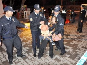 Uzman çavuş dehşeti