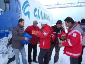 Kara Kış Siirt ve Bitlis de Can Aldı