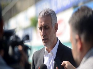 HACIOSMANOĞLU KONUŞTU