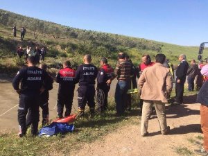 TRAKTÖR DEVRİLDİ POLİS HAYATINI KAYBETTİ