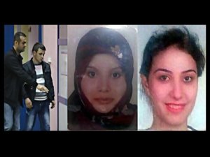 2 EŞİNİ ÖLDÜREN KOCAYA ŞOK