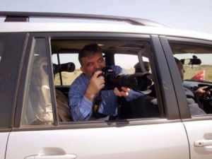 Cumhurbaşkanı Gül'den Safari Fotoları