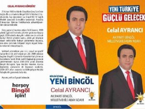 AKP'Lİ ADAY BAŞINDAN VURULMUŞ HALDE BULUNDU
