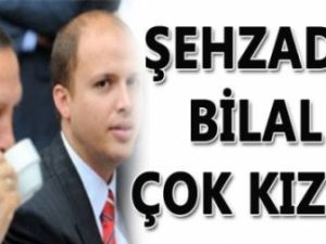 Bilal Erdoğan Twitter'dan Lanet Okudu