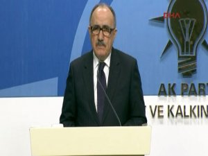 AKP'DEN ADAY DEDİKODULARI AÇIKLAMASI