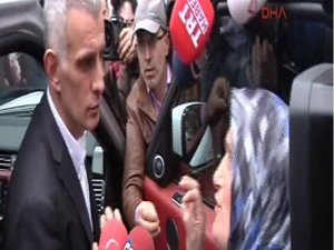 HACIOSMANOĞLU'NA ÇOK SERT TEPKİ