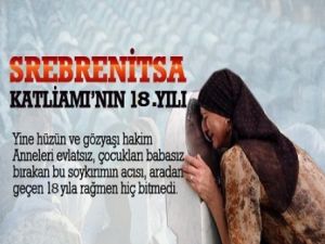 Vahşetin 18. Yılı!