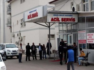 BİNGÖL'DE ZIRHLI ARAÇ DEVRİLDİ İDDİASI 1 AĞIR 12 ASKER YARALI