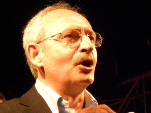 Kılıçdaroğlu Antalya'da