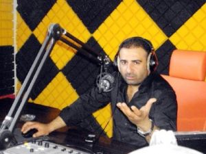 Program Yaparken Ölen Radyocu Badıllı Uğurlandı