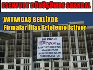 Rantsal Dönüşüm Skandalı