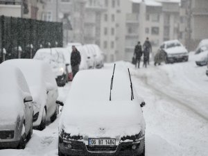 ANKARA DİKKAT;METEOROLOJİ UYARDI
