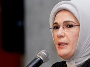 Emine Erdoğan'dan skandal sözler