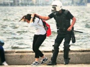 İzmir'de Açığa Alınan O  Polis Ne Dedi..!