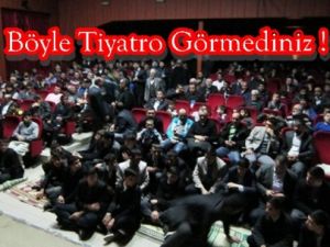 Haremlik, Selamlık Devlet Tiyatrosu !