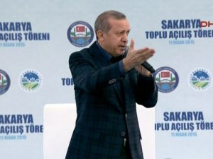 ERDOĞAN PKK ASKER ÇATIŞMASINI BÖYLE SİYASİ MALZEME YAPTI