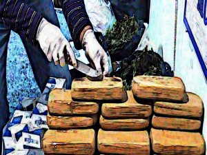 REKOR MİKTAR'DA EROİN YAKALANDI