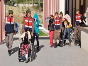 FUHUŞ BASKININDA 2. KATTAN ATLADII