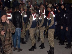 AĞRI ÇATIŞMASI ARDINDAN HDP NE DEMİŞTİ