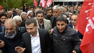 CHP ADAYI TANITIMI ŞANLIURFA'DA İZDİHAMA NEDEN OLDU