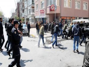 MÜZİK KONSERİNE MÜDAHALEDE 54 GÖZALTI