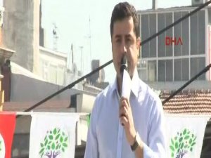 DEMİRTAŞ'TAN İNANILMAZ AĞRI ÇATIŞMASI BELGELERİ