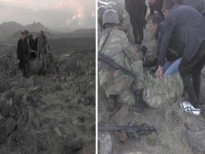 İLKER BAŞBUĞ'DAN AĞRI ÇATIŞMASINA AÇIKLAMA