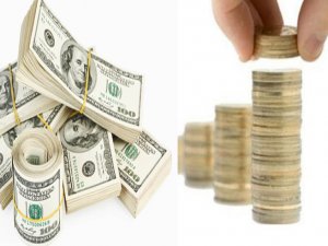 DOLAR REKORLA BAŞLADI