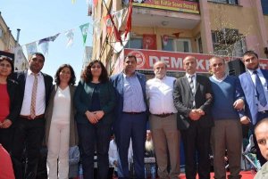 AĞIR SUÇLAMA;  IŞİD, ERDOĞAN'IN İMALATIDIR