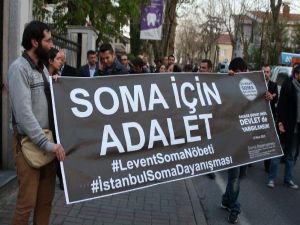 SOMA DAVASI ACI YOKLAMA İLE BAŞLADI